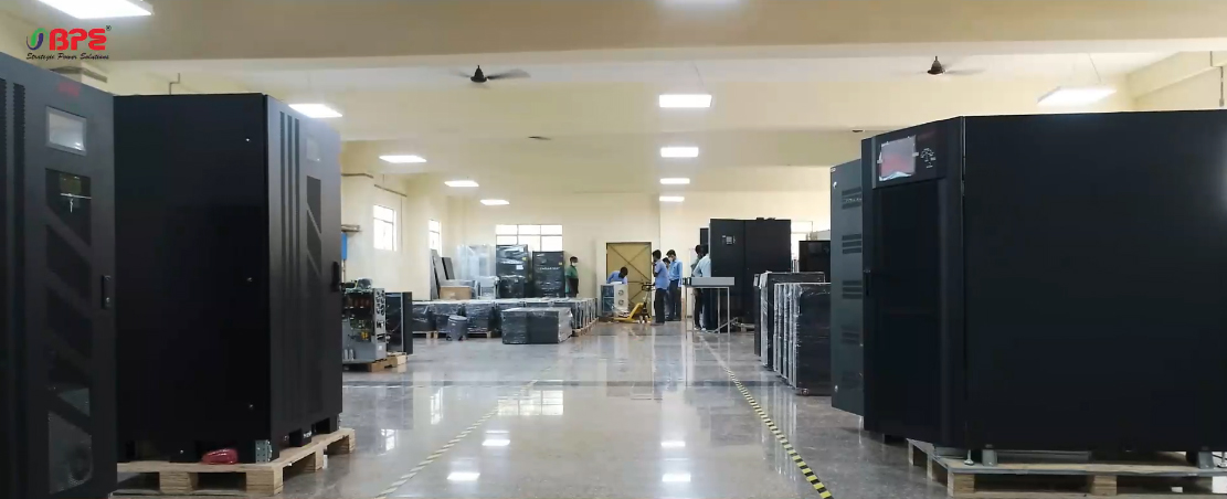 BPE Manufacturing Unit